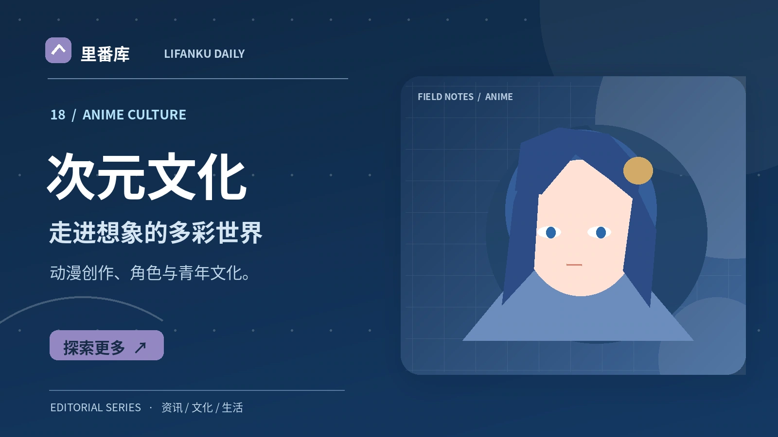 次元文化入门:读懂核心概念与基本方法